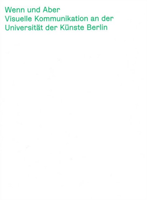 Documentation Of Teaching At The Udk Berlin 2 2019 Alexander